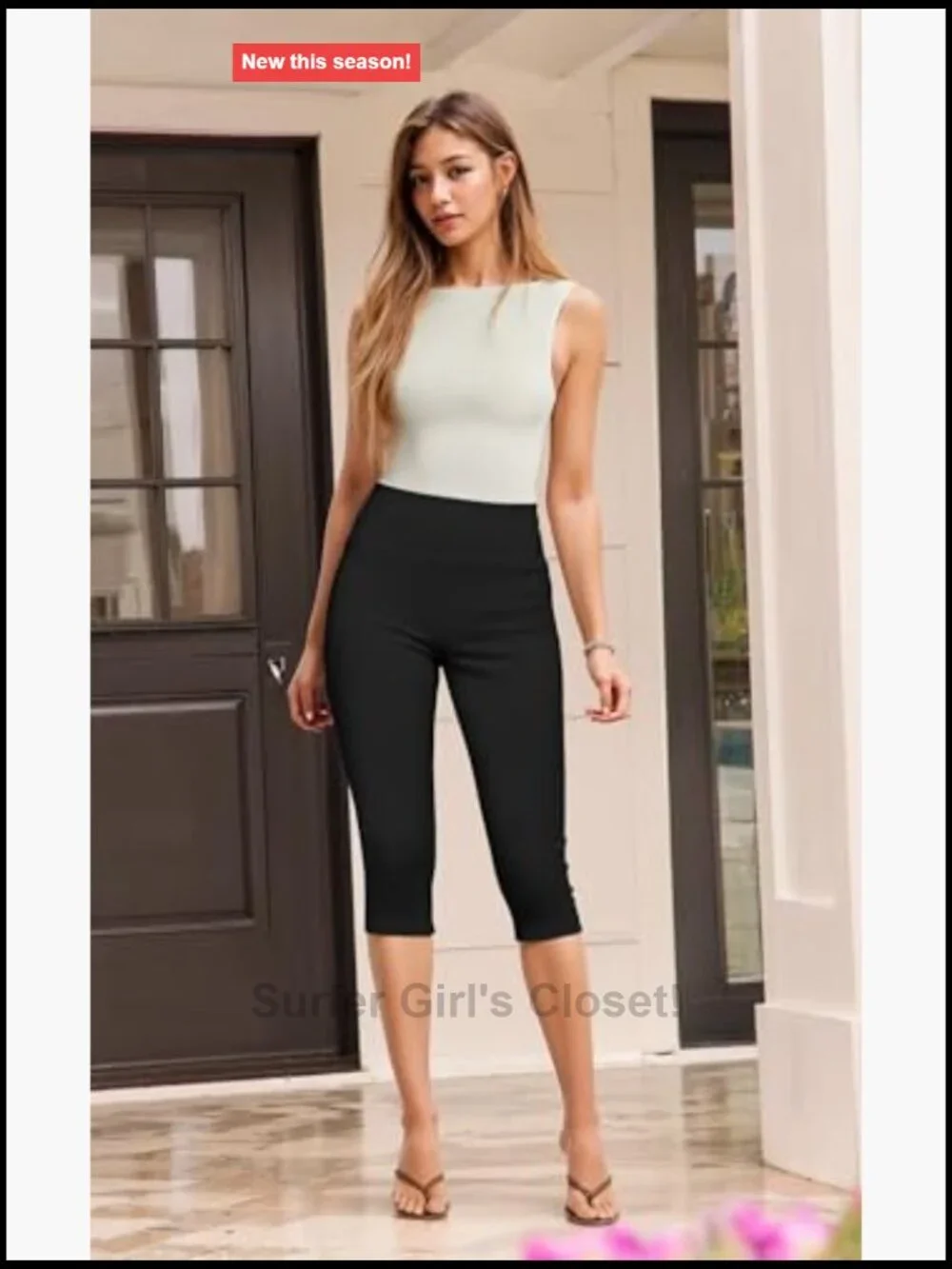 Super Stretch Pull On Millennium Twill Bermuda Shorts